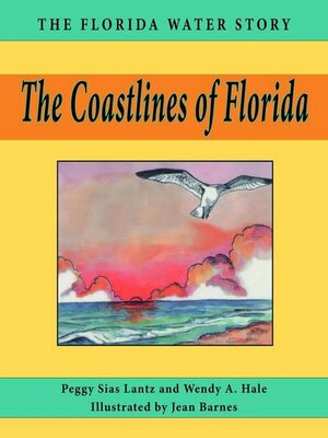 cover image of The Coastlines of Florida